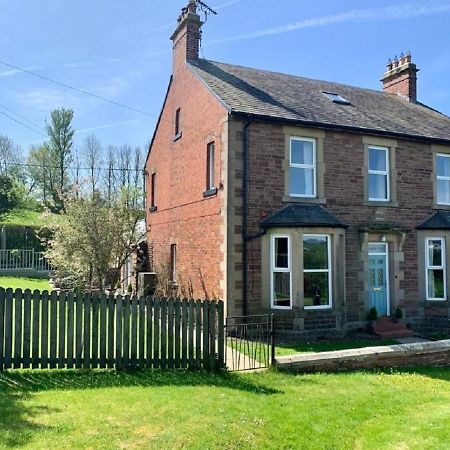 North View House Next To Hadrian'S Wall Gilsland Luaran gambar