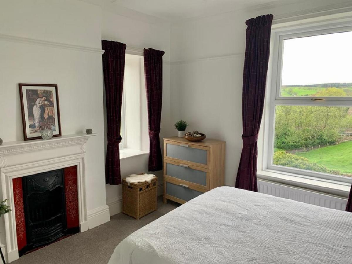 North View House Next To Hadrian'S Wall Gilsland Luaran gambar