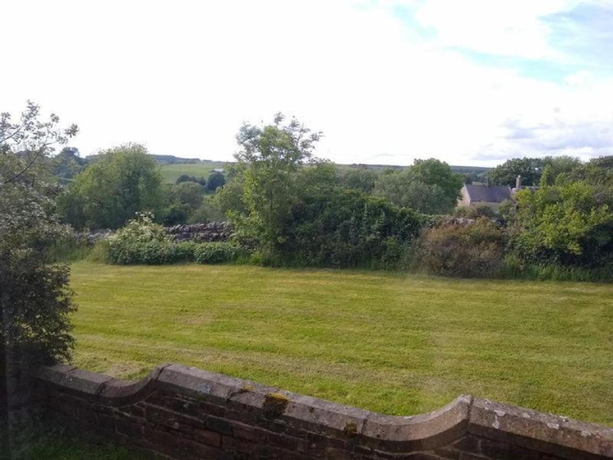North View House Next To Hadrian'S Wall Gilsland Luaran gambar
