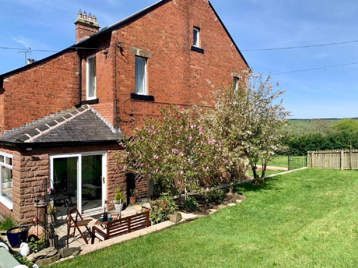 North View House Next To Hadrian'S Wall Gilsland Luaran gambar